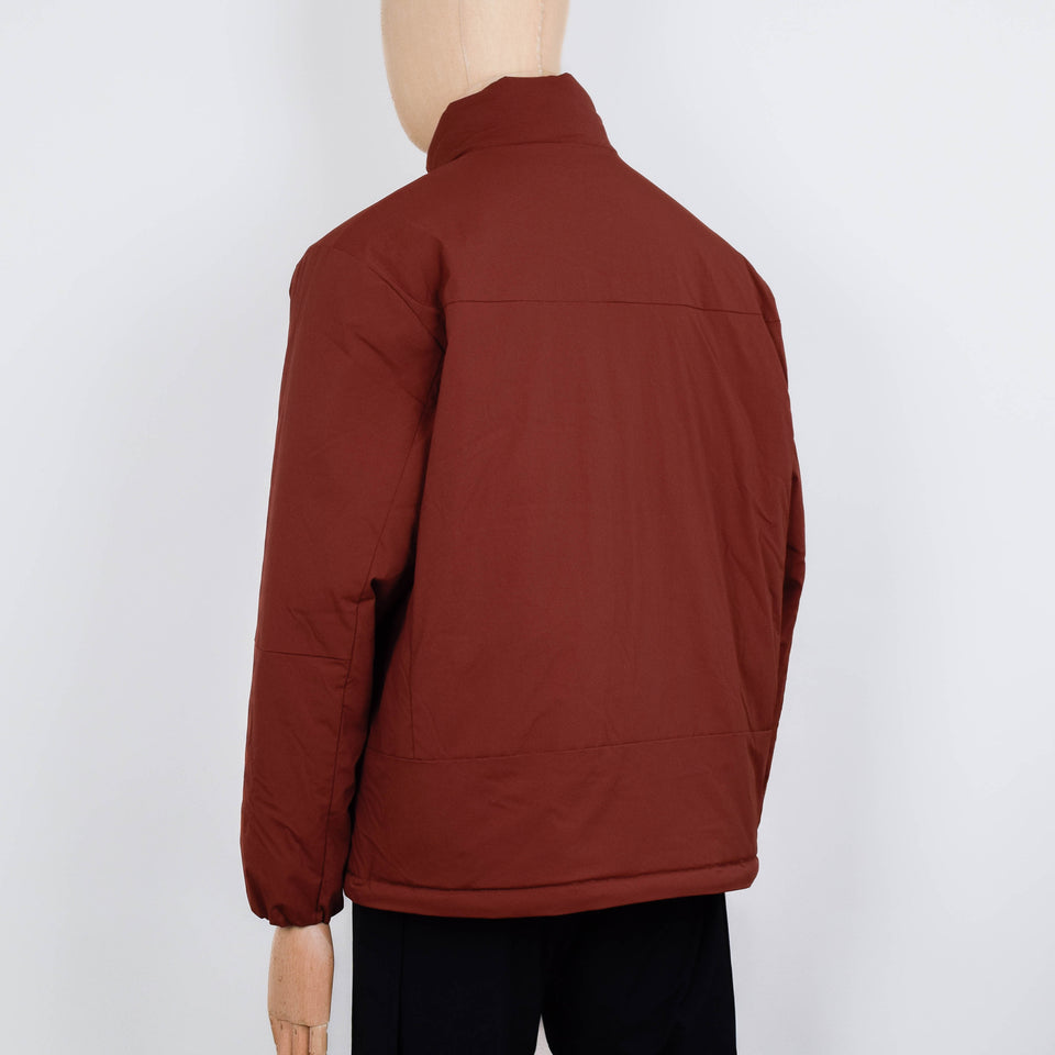 Snow Peak Standard Padded Jacket - Brown