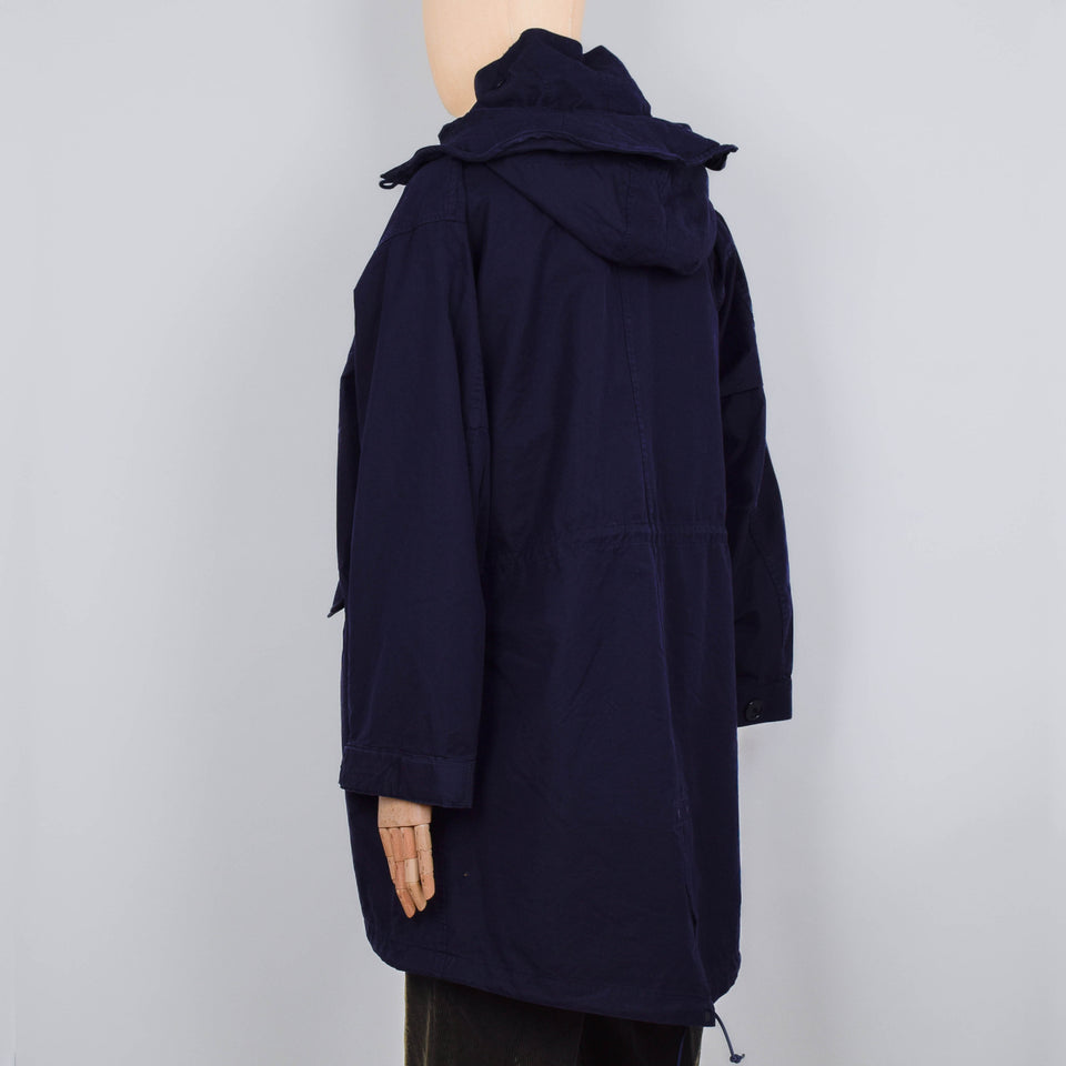 Beams Plus M-6548 Coat - Navy