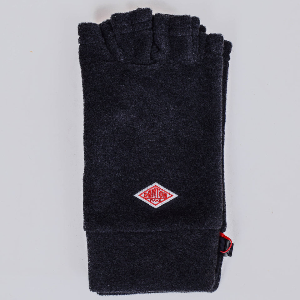 Danton Fleece Gloves - Charcoal Grey