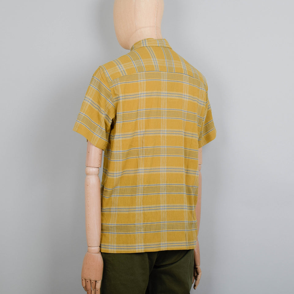 Patagonia M's A/C Shirt - Discovery: Pufferfish Gold