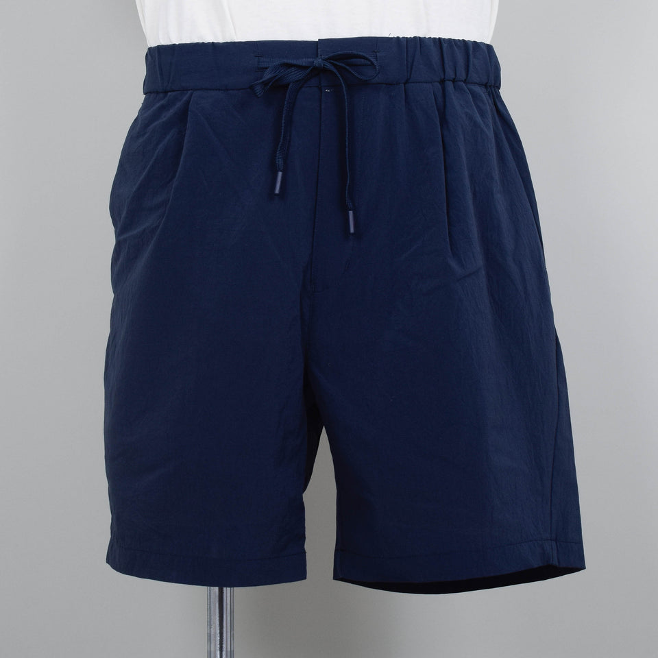 Snow Peak Breathable Quick Dry Shorts - Navy