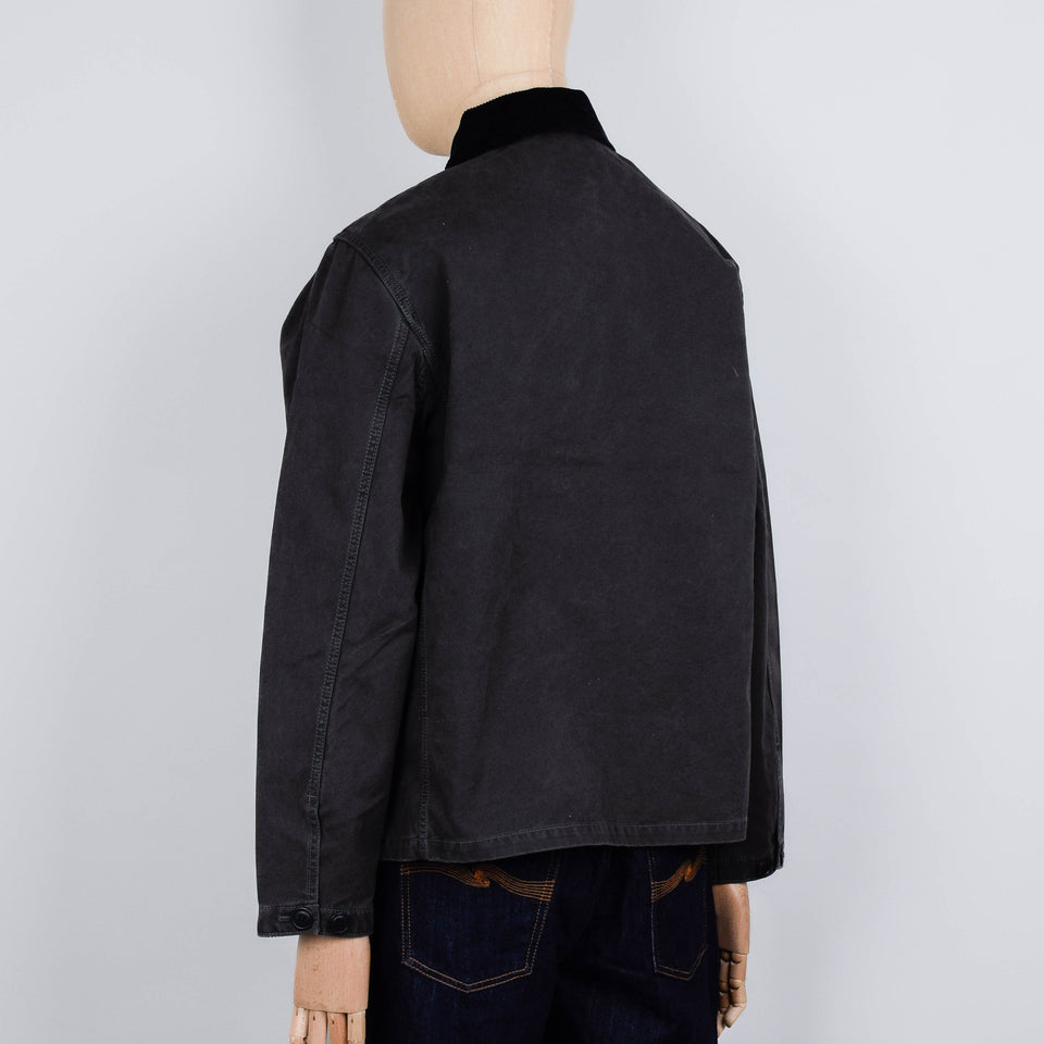 Filson Canvas Outfitter Jacket - Peat