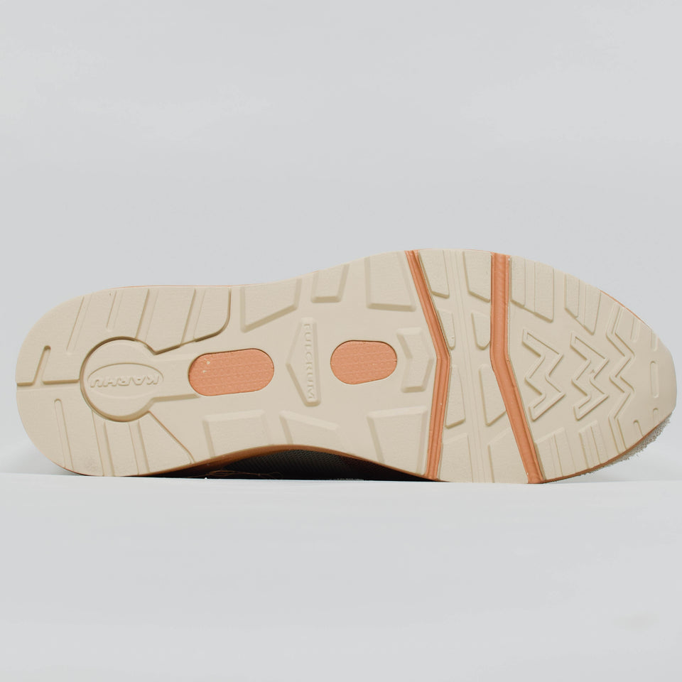 Karhu Fusion 2.0 - Turtledove / Shadow Lime