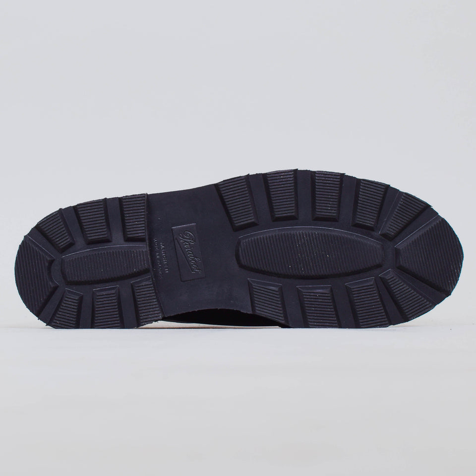Universal Works x Paraboot Michael/Marche - Noire-Lis/Vel Noir