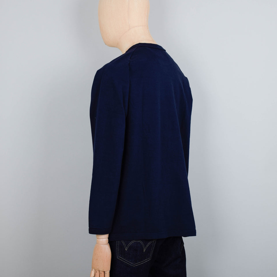 Sunray Sportswear Pua'ena Long Sleeve T-Shirt - Dark Navy