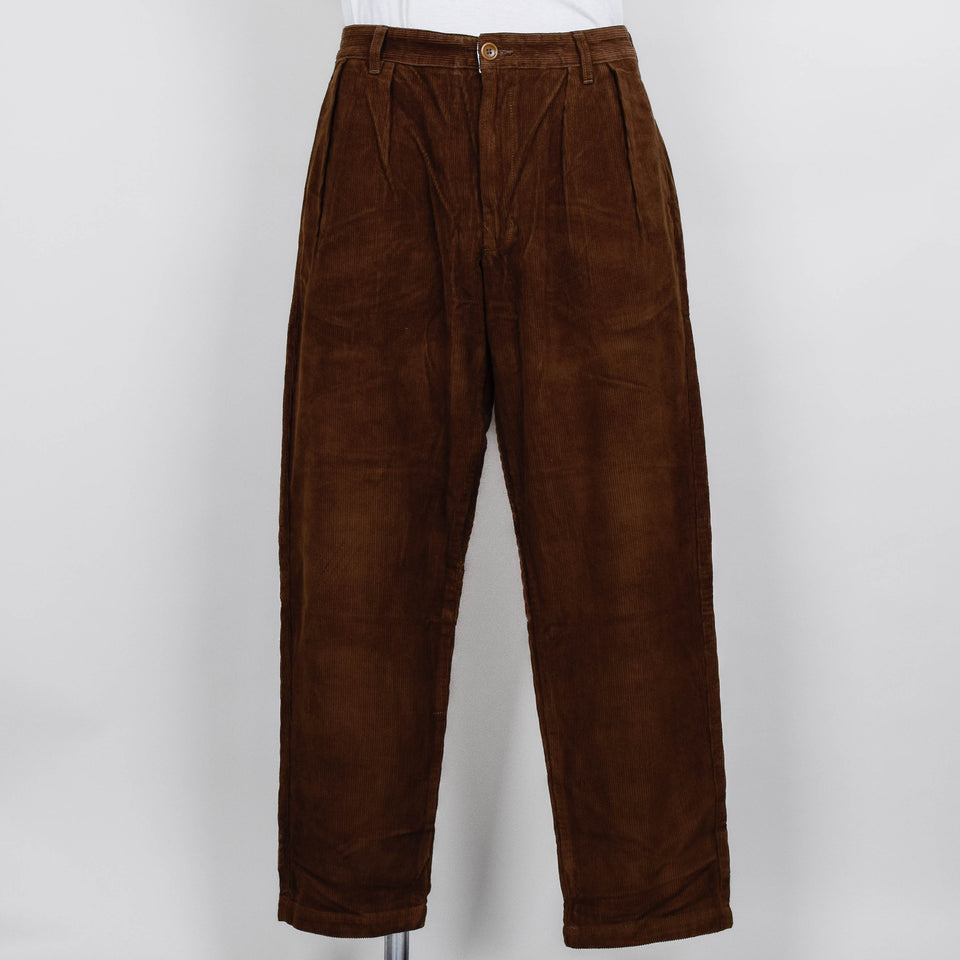 Service Works Corduroy Part Timer Pants - Bark