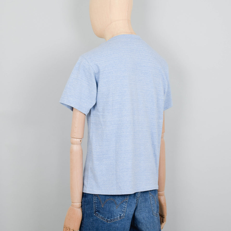 Sunray Sportswear Olowalu Short Sleeve T-shirt - Blue Marle