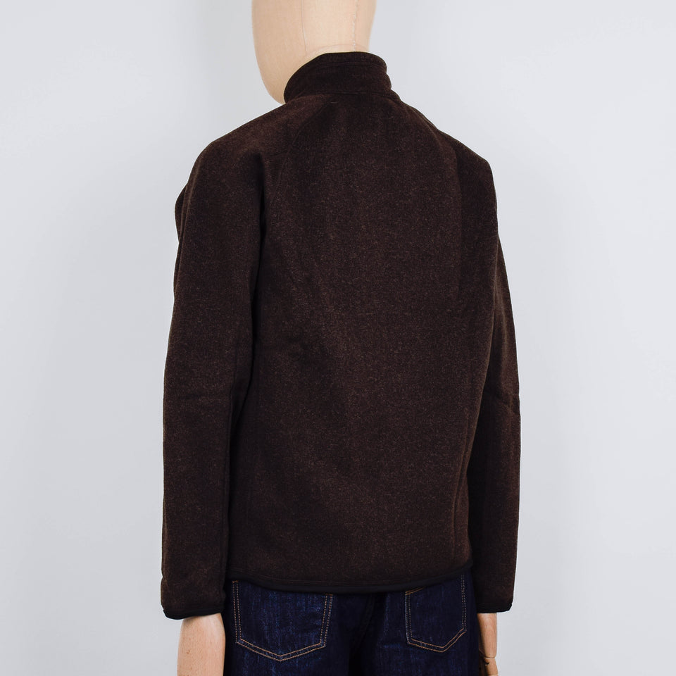 Patagonia M's Better Sweater - Otter Brown