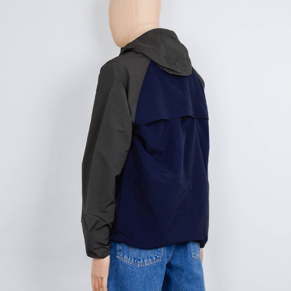 Penfield Pac Jac - Forest Green / Navy