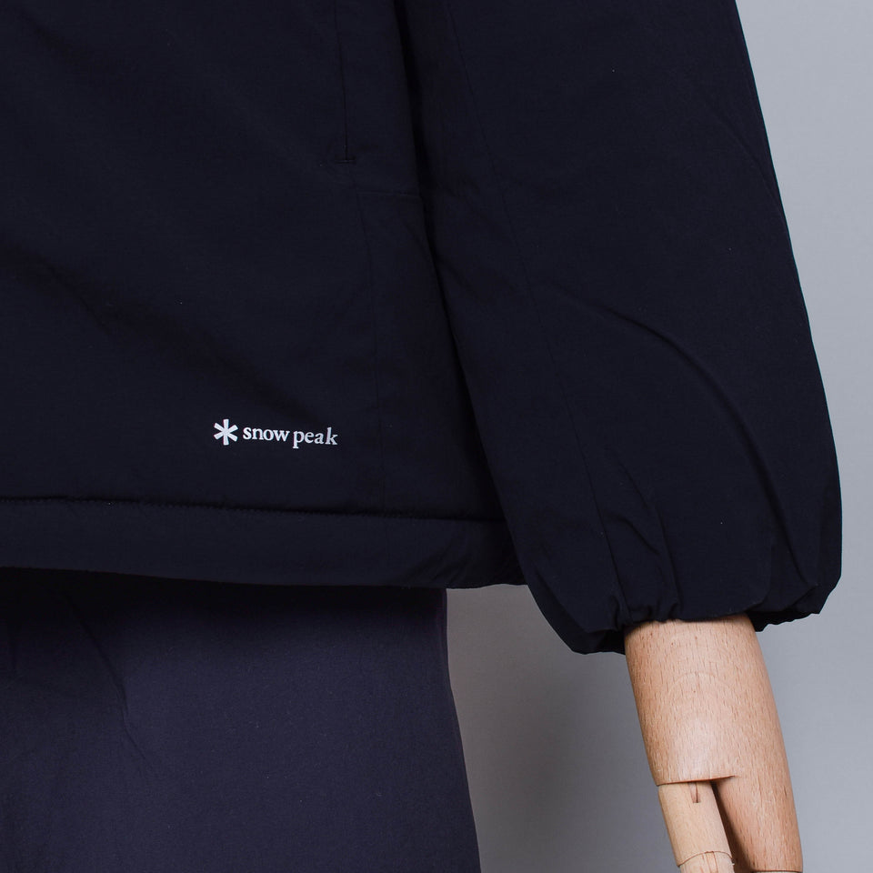 Snow Peak Standard Padded Jacket - Black