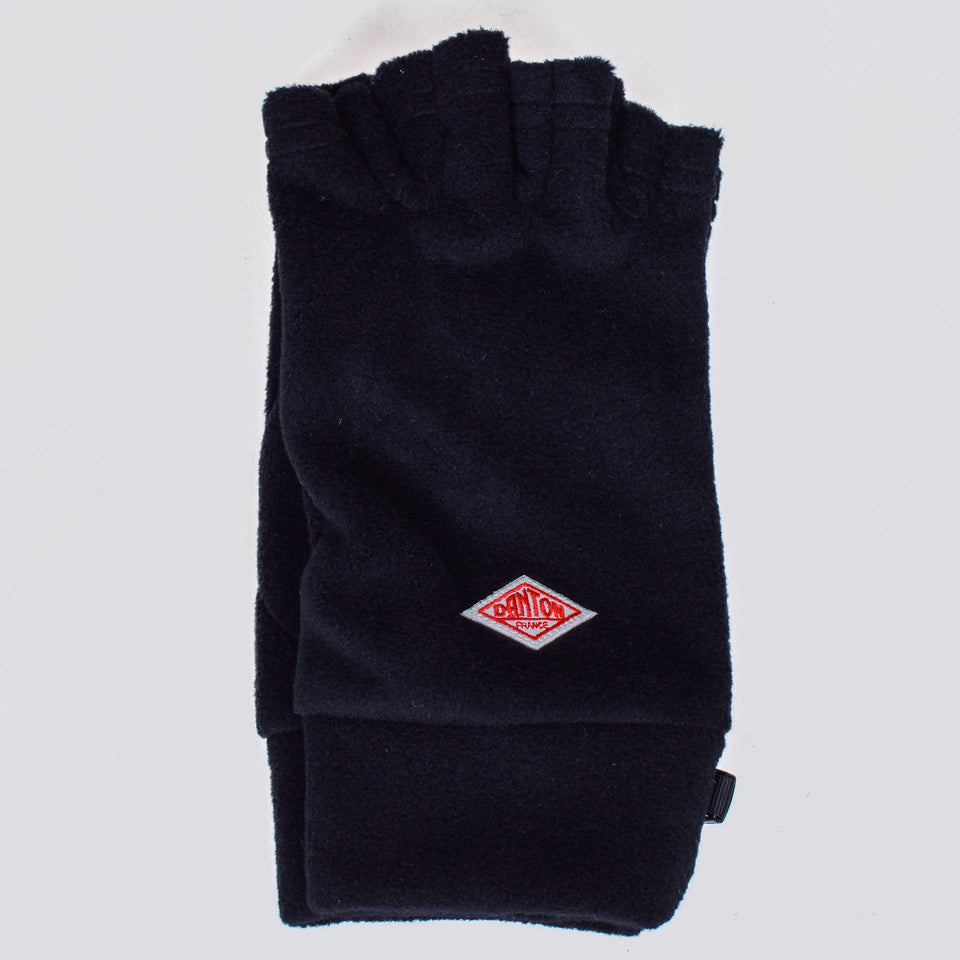 Danton Fleece Gloves - Black