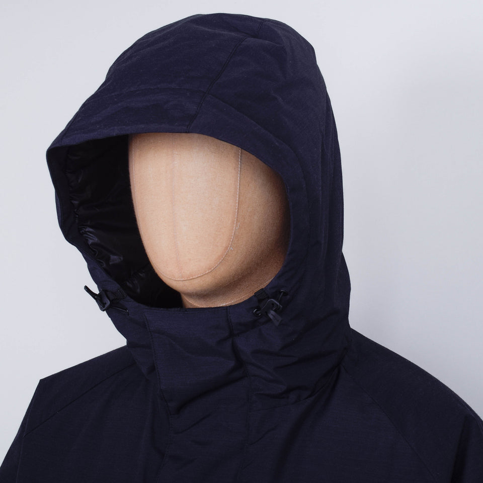 Snow Peak FR 2L Down Coat - Black