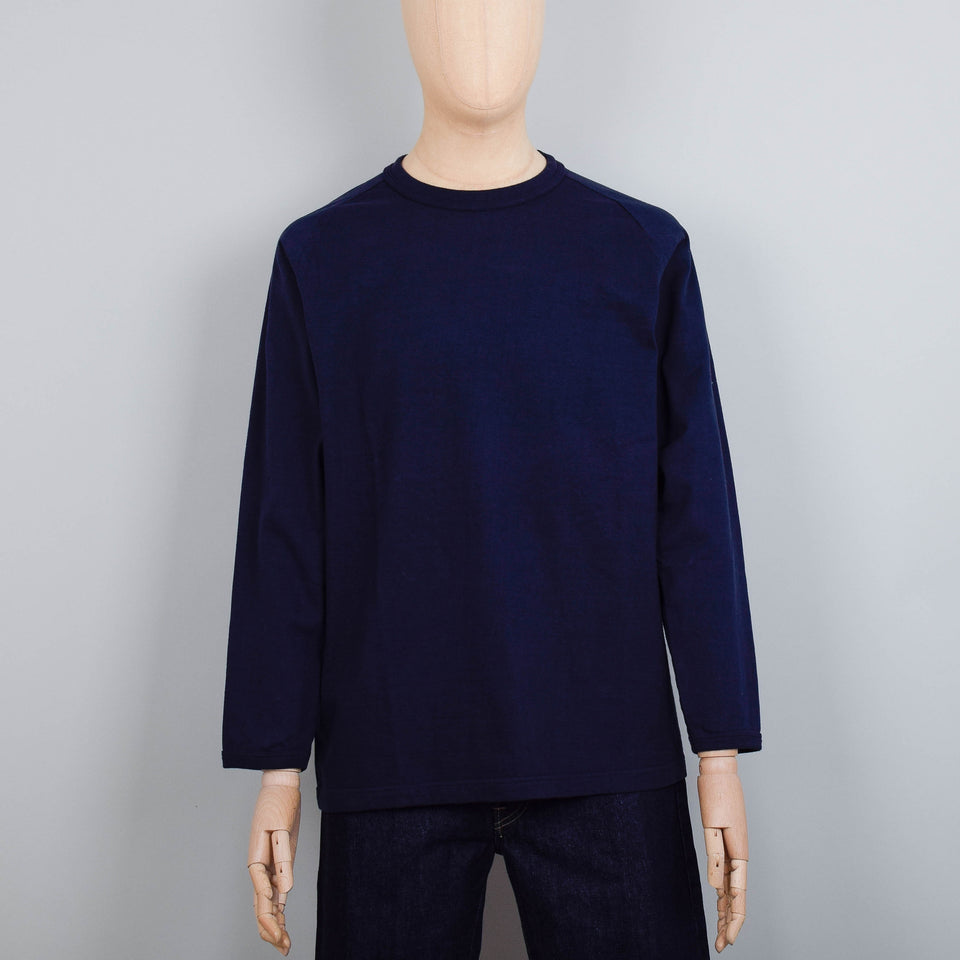 Sunray Sportswear Pua'ena Long Sleeve T-Shirt - Dark Navy