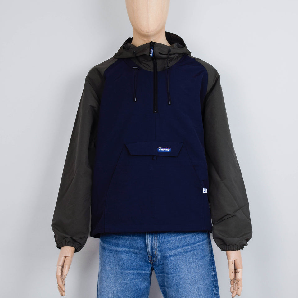 Penfield Pac Jac - Forest Green / Navy