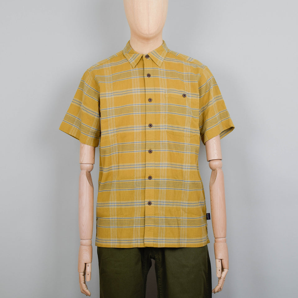Patagonia M's A/C Shirt - Discovery: Pufferfish Gold