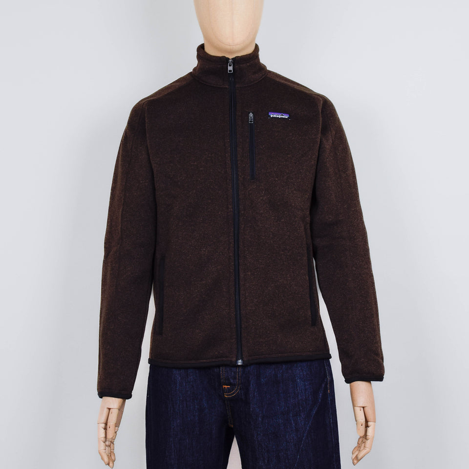 Patagonia M's Better Sweater - Otter Brown