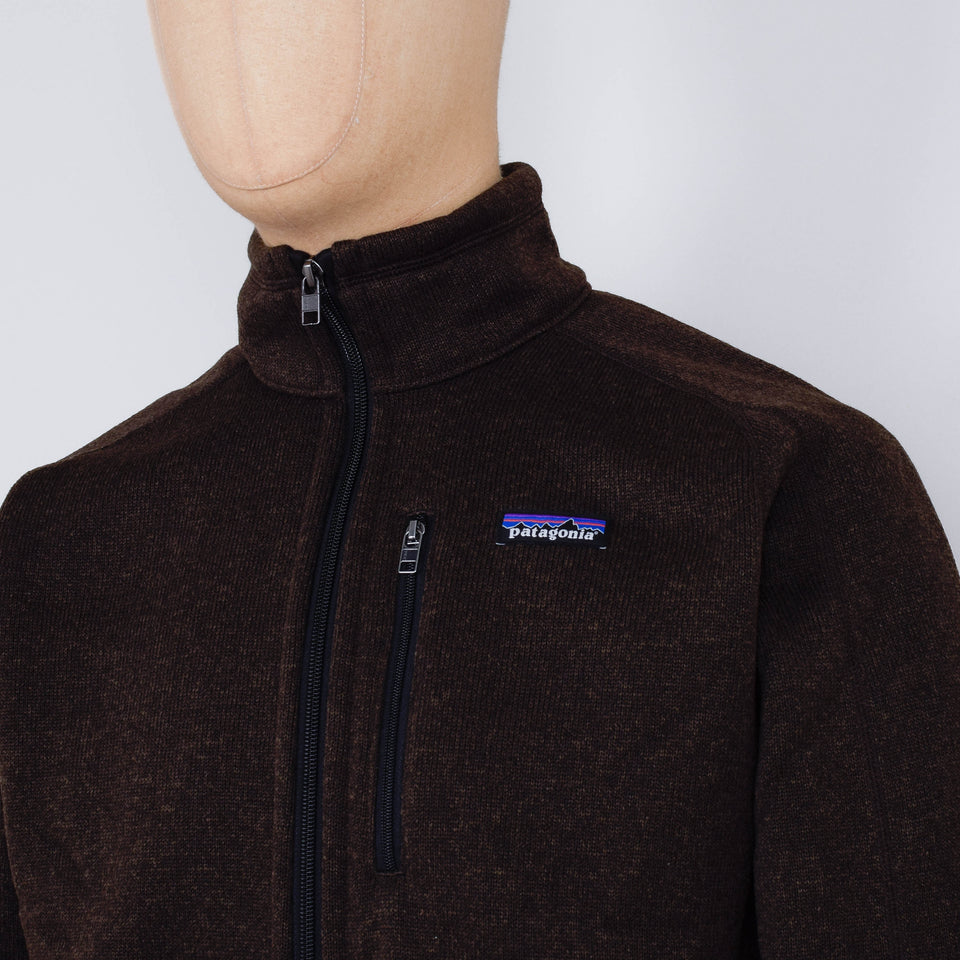 Patagonia M's Better Sweater - Otter Brown