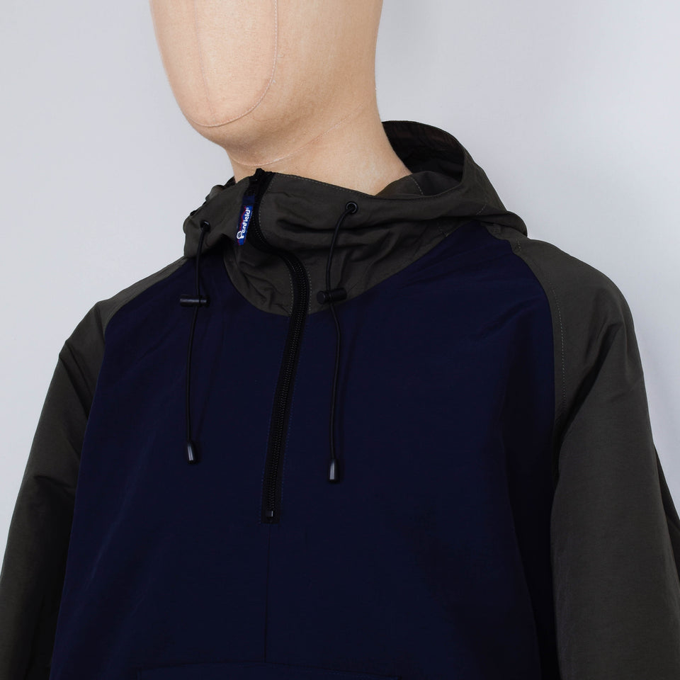 Penfield Pac Jac - Forest Green / Navy