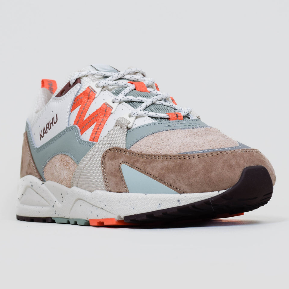Karhu Fusion 2.0 - Portabella/Nasturtium