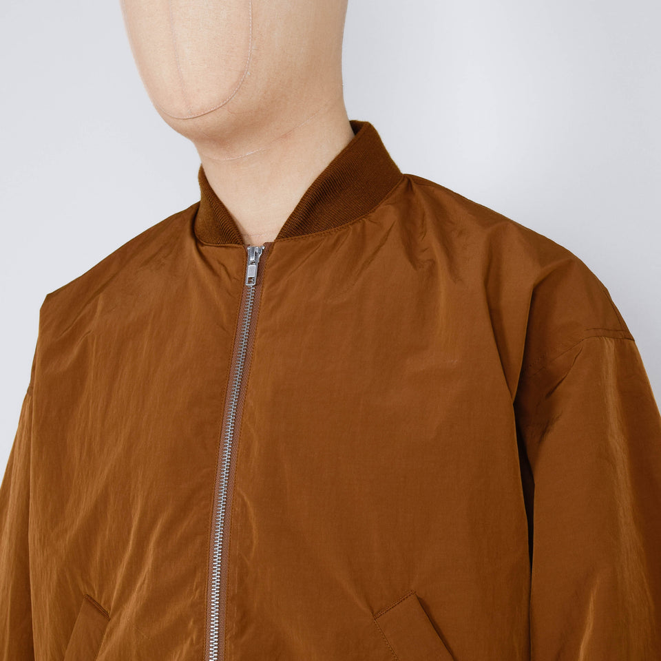 YMC Basement Bomber Jacket - Clay