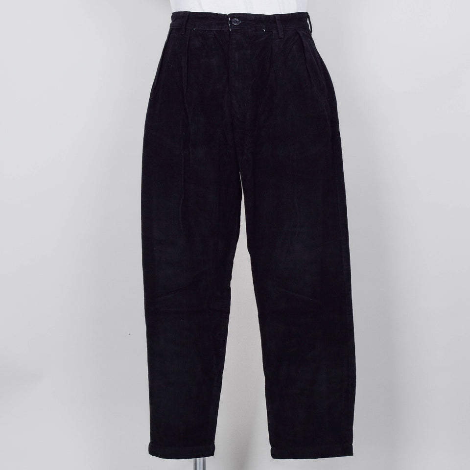 Service Works Corduroy Part Timer Pants - Black