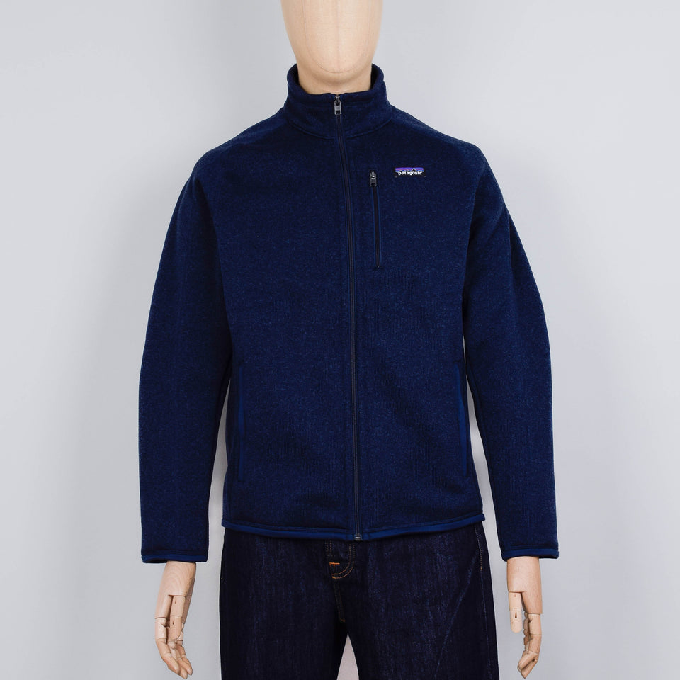 Patagonia M's Better Sweater - New Navy