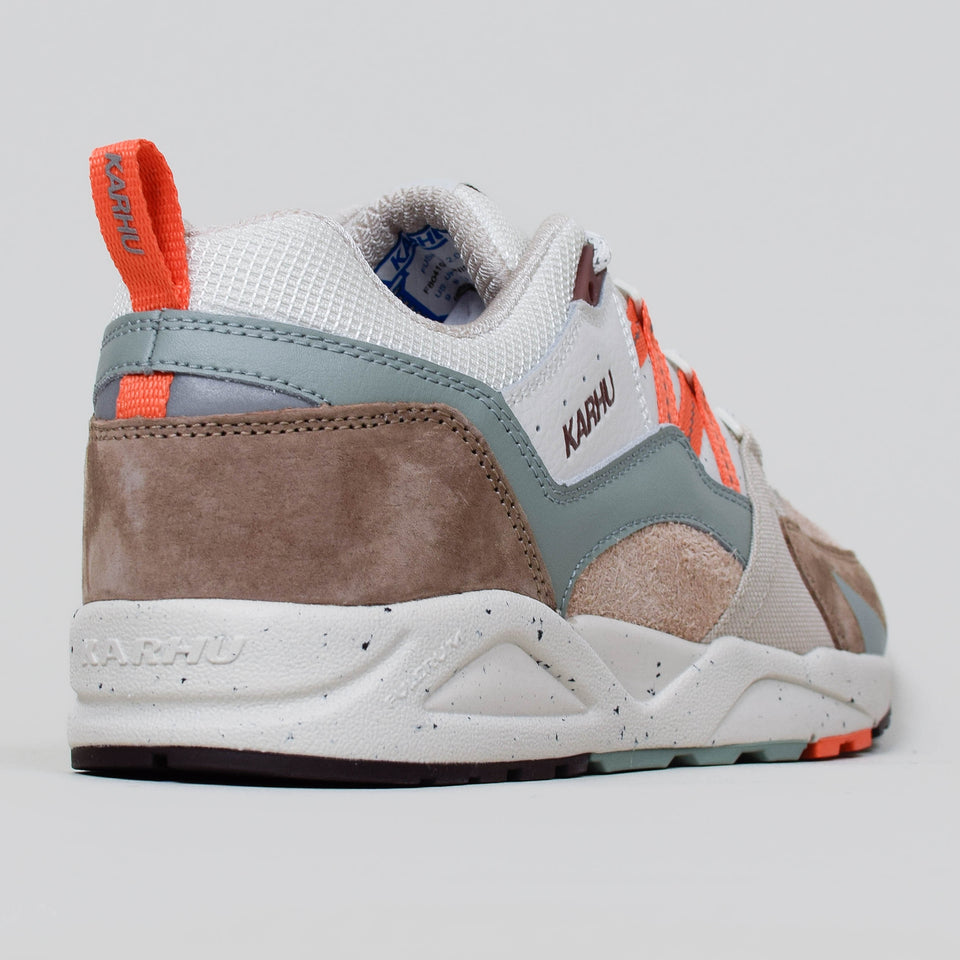 Karhu Fusion 2.0 - Portabella/Nasturtium