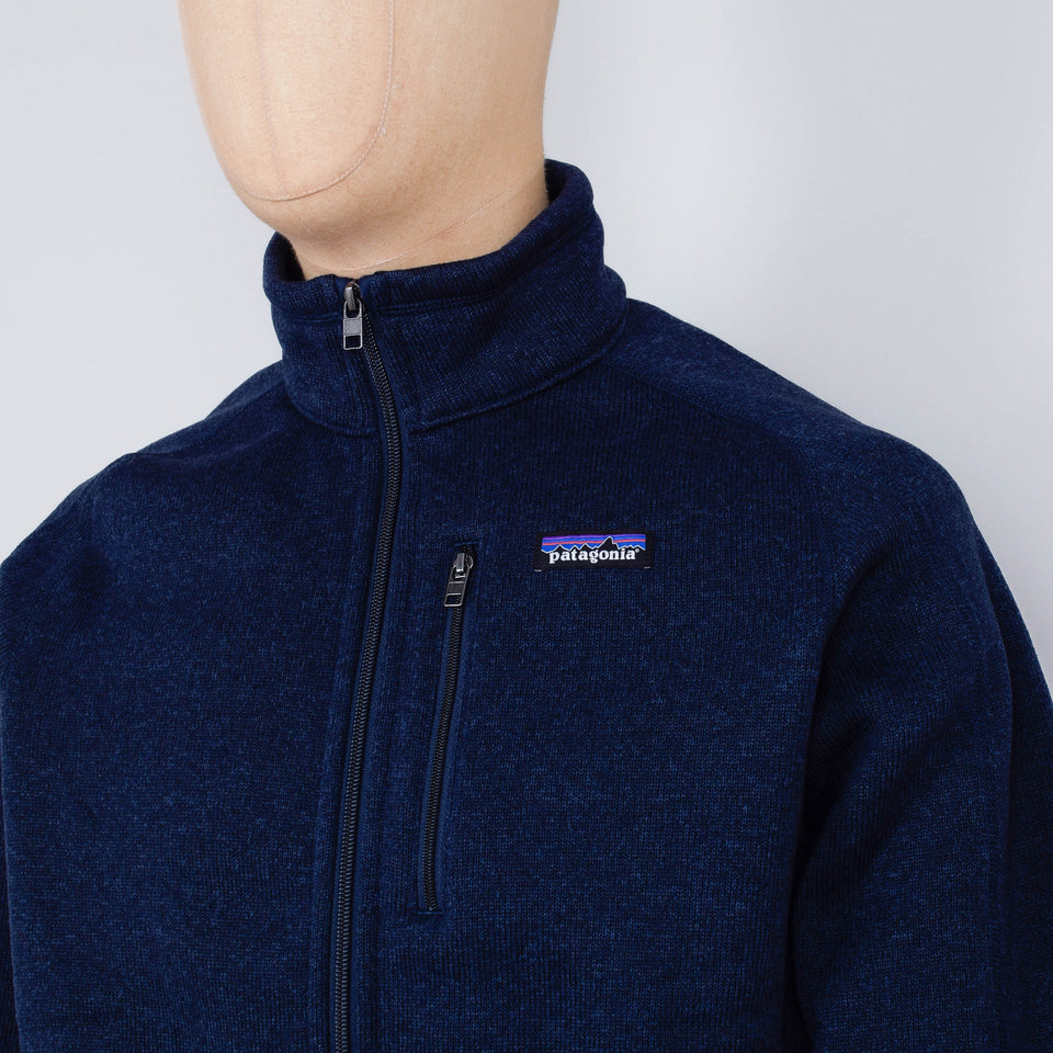 Patagonia M's Better Sweater - New Navy