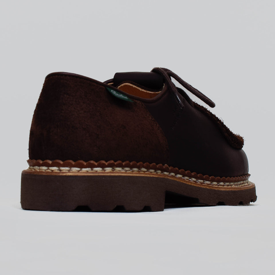 Universal Works x Paraboot Michael/Marche - Marron-Lis/Vel Cafe