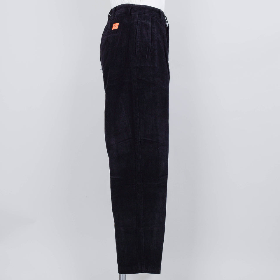 Service Works Corduroy Part Timer Pants - Black