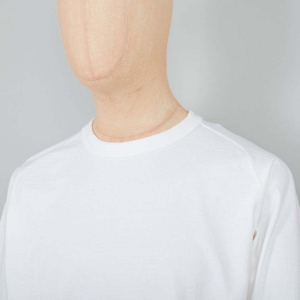 Sunray Sportswear Pua'ena Long Sleeve T-Shirt - Off White