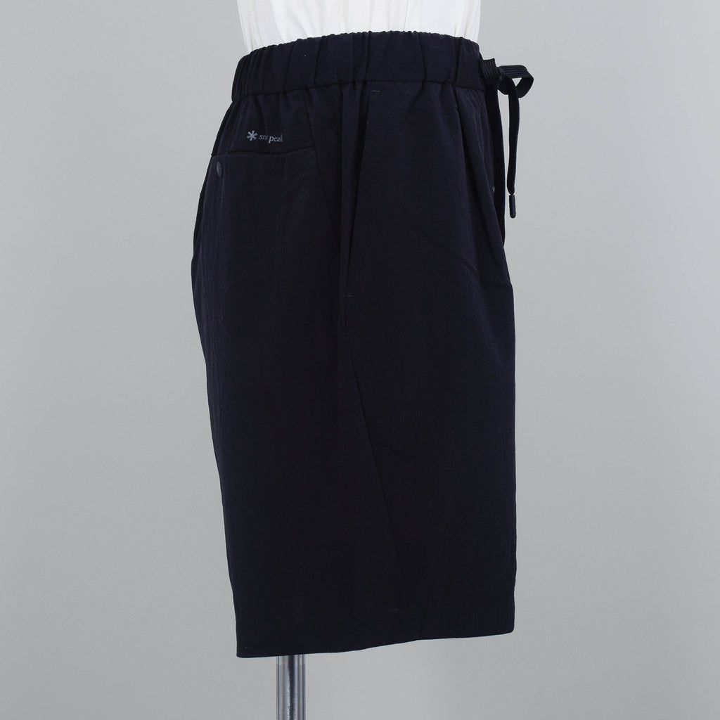Snow Peak Breathable Quick Dry Shorts - Black – Liquor Store