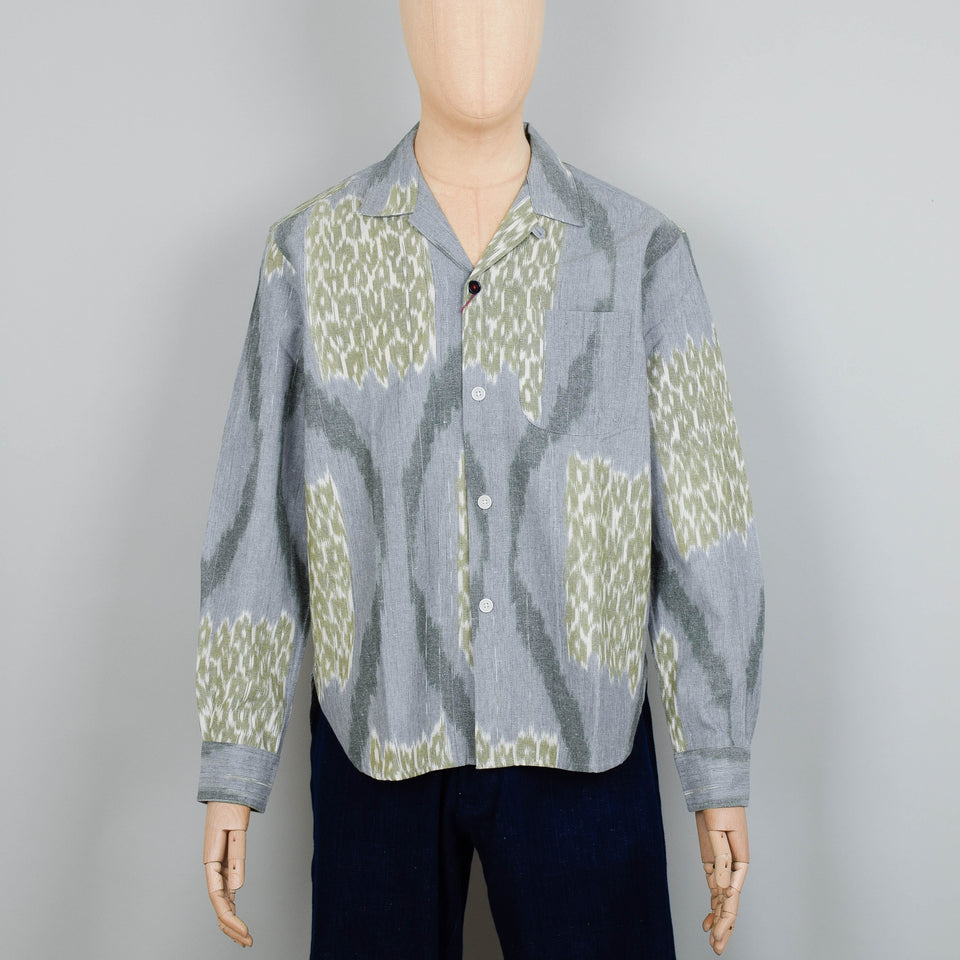 Kardo Ronen Shirt - Ikat