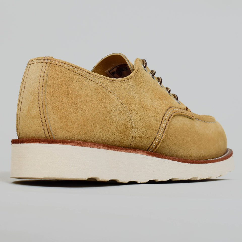 Red Wing Moc Oxford- Hawthorne Abilene