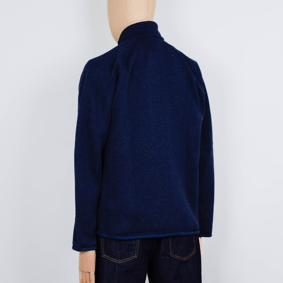 Patagonia M's Better Sweater - New Navy