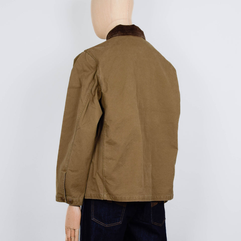 Filson Canvas Outfitter Jacket - Kangaroo