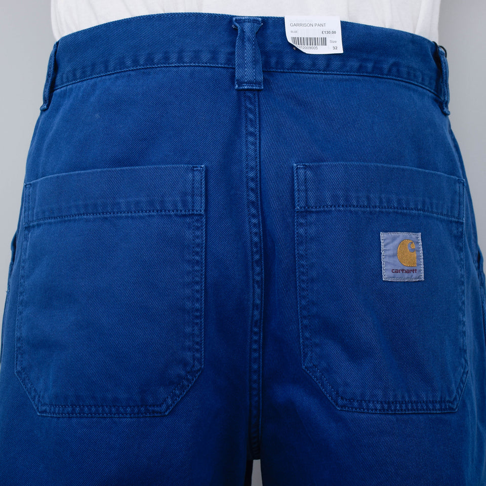 Carhartt WIP Garrison Pant - Elder Stone Dyed
