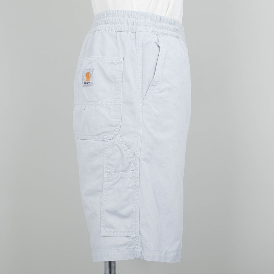 Carhartt WIP Flint Short - Silver