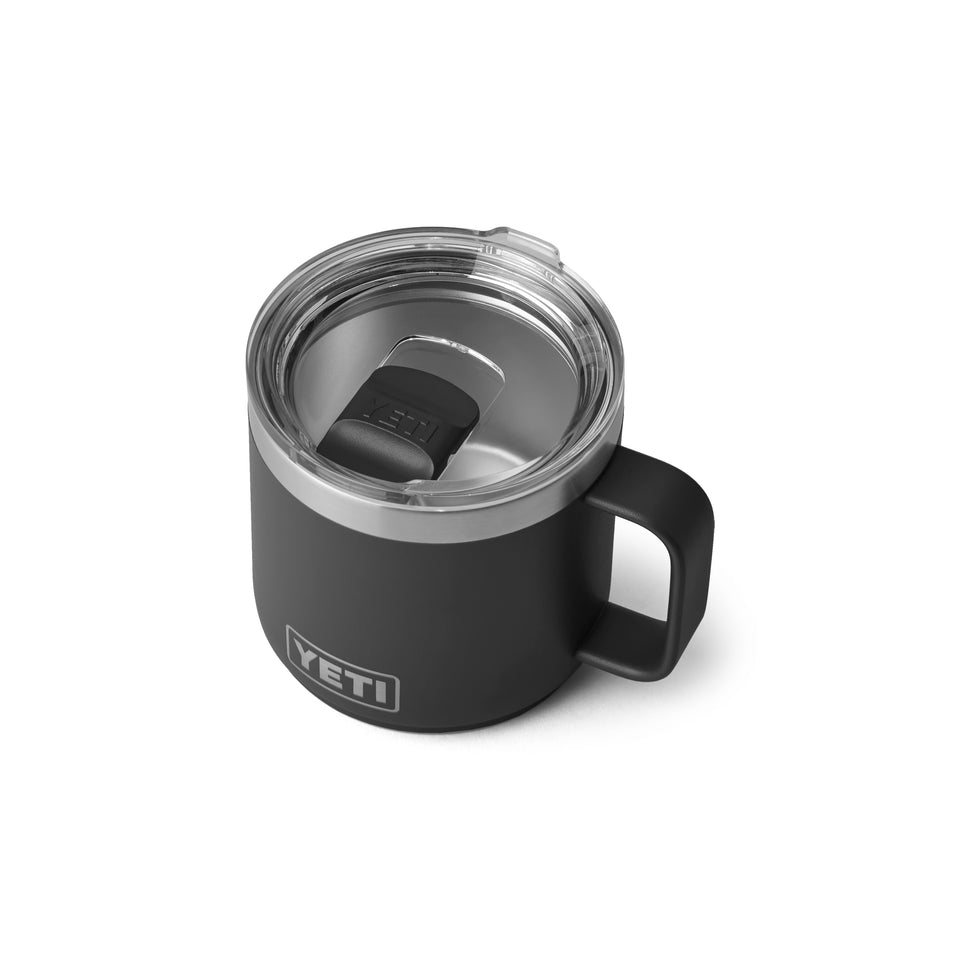 YETI Rambler 10oz Mug - Black