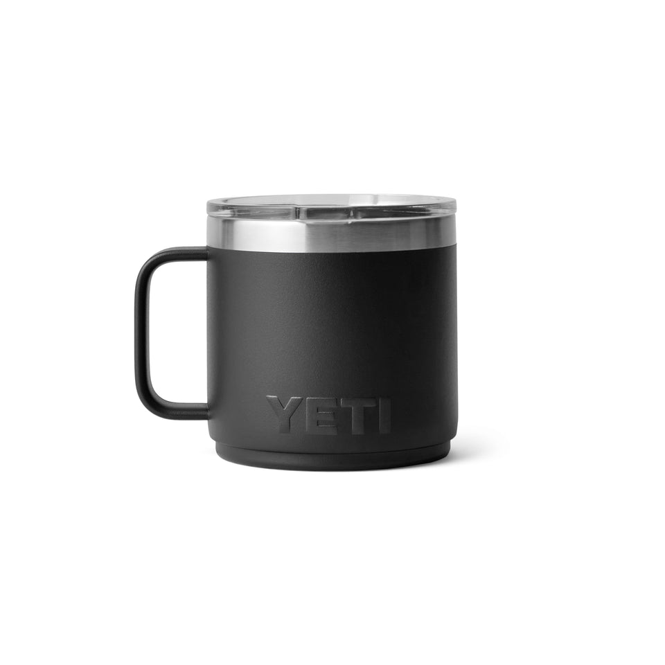 YETI Rambler 10oz Mug - Black