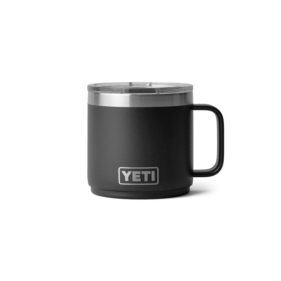 YETI Rambler 10oz Mug - Black