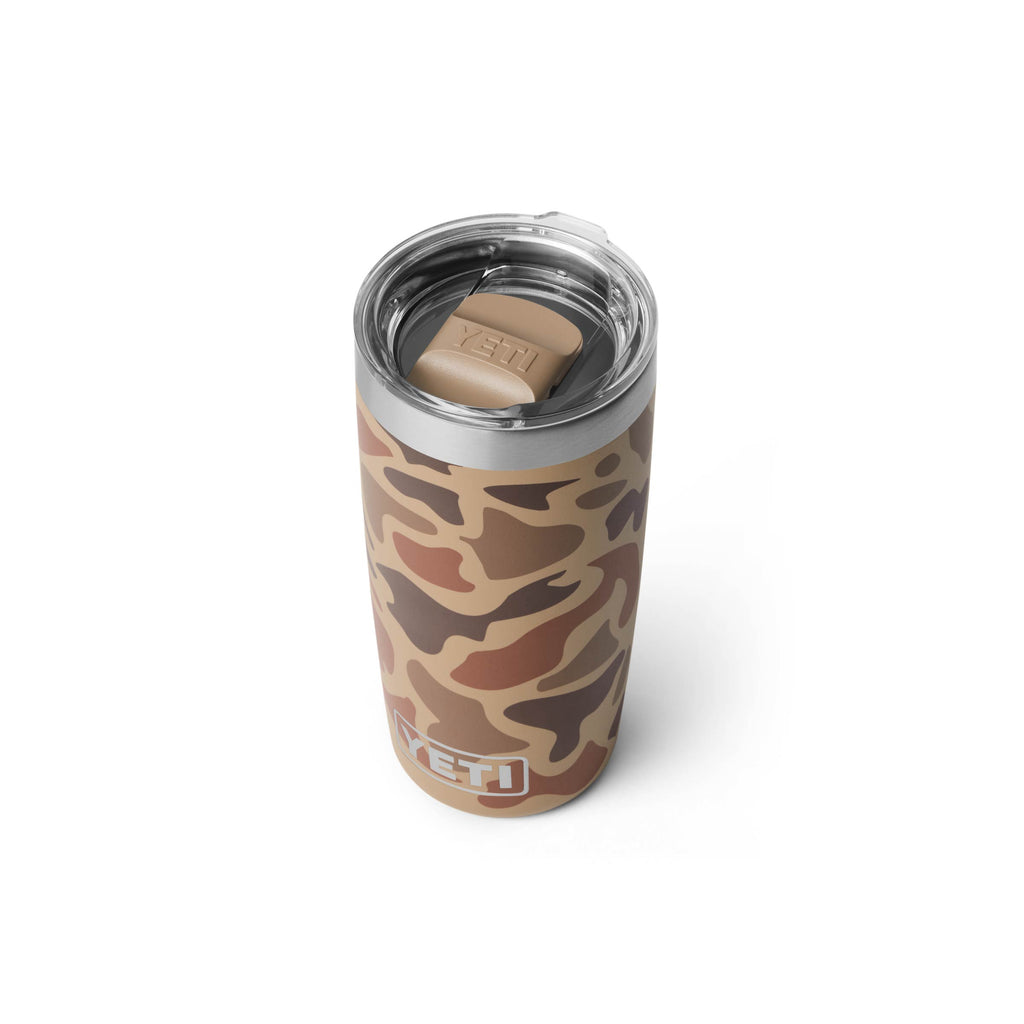 YETI Rambler 10oz Tumbler - Wetlands Camo – Liquor Store