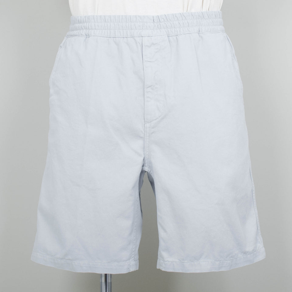 Carhartt WIP Flint Short - Silver