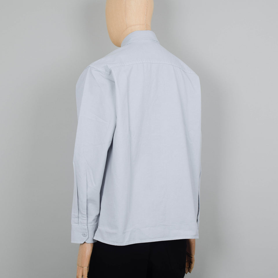 Carhartt WIP Reno Shirt Jac - Sonic Silver