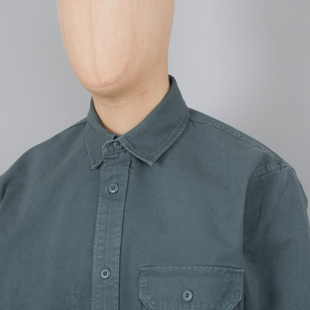 Carhartt WIP Reno Shirt Jac - Park – Liquor Store