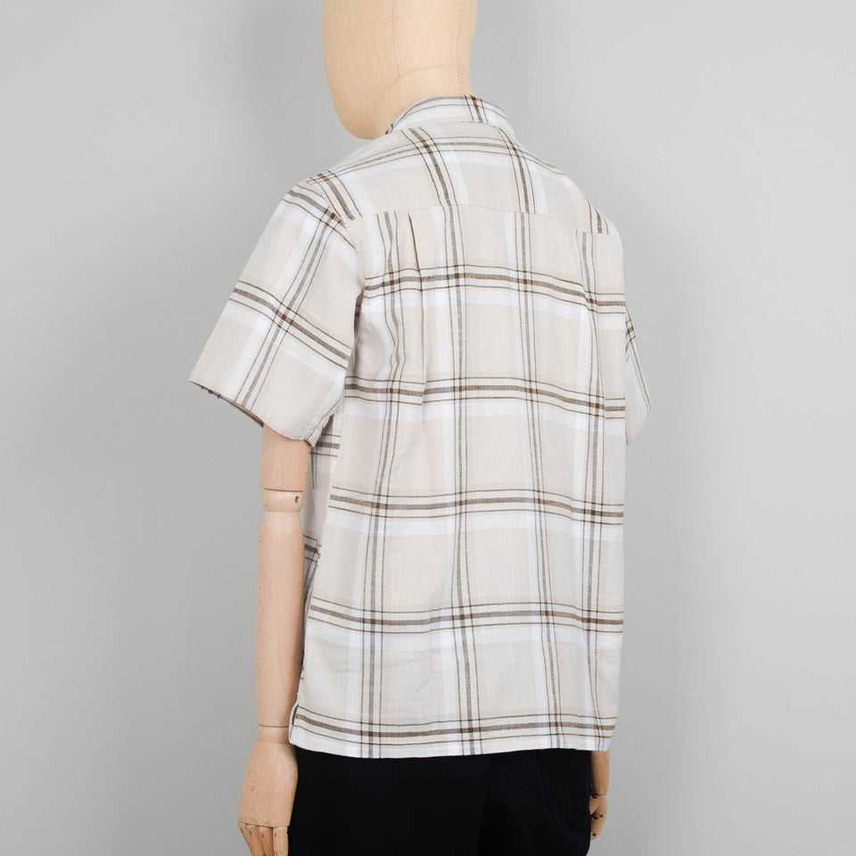 Carhartt WIP S/S Mika Shirt - Tonic