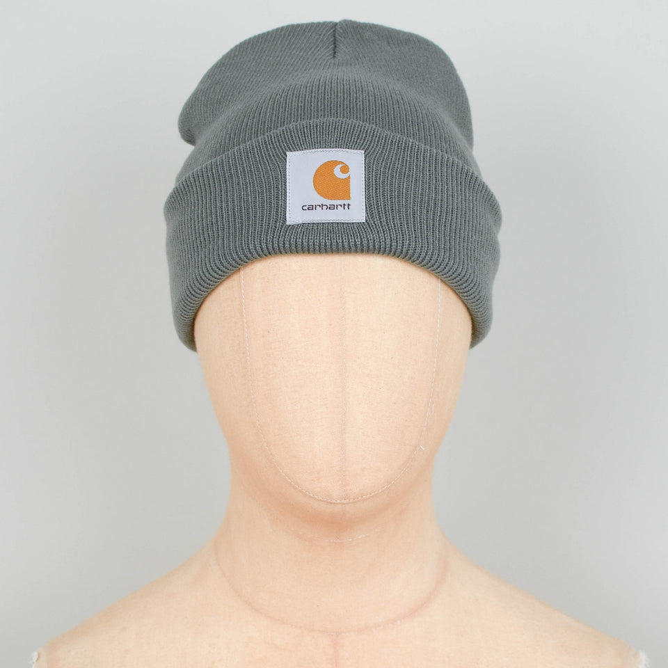 Carhartt WIP Short Watch Hat - Smoke Green