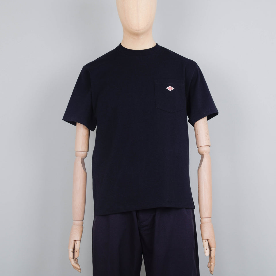 Danton Pocket T-Shirt - Black