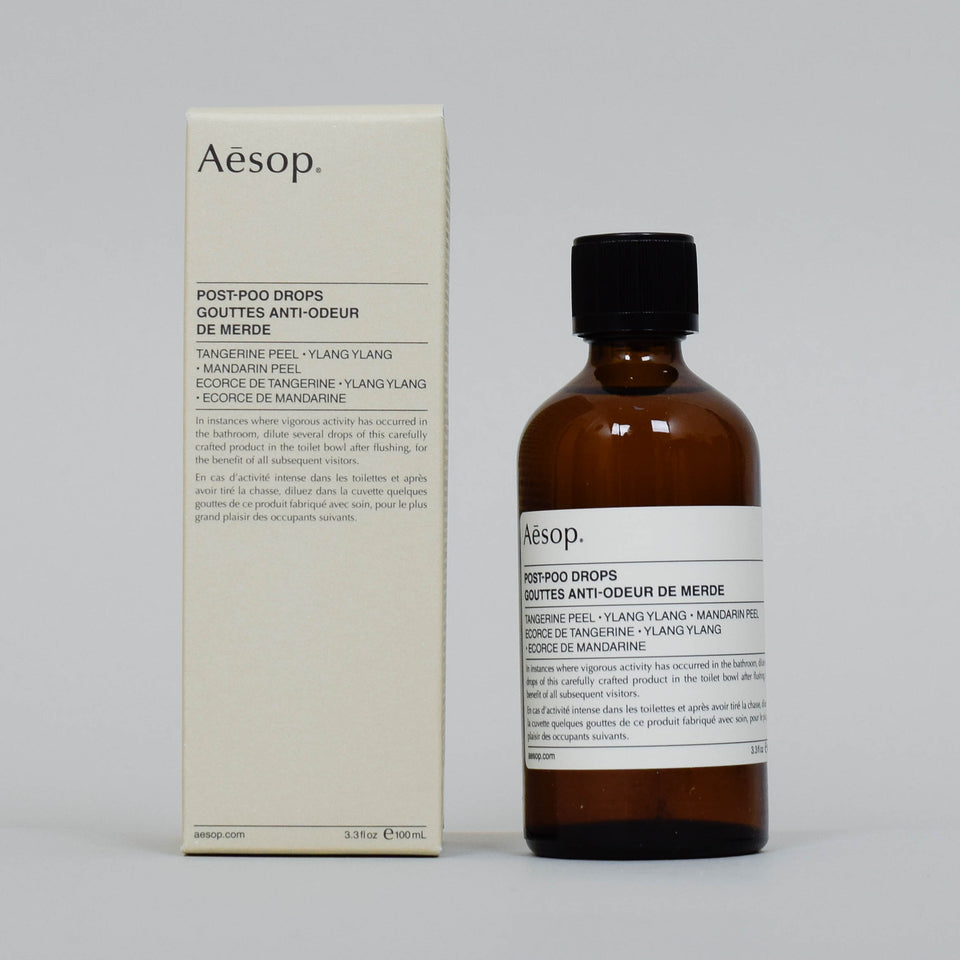 Aesop Post-Poo Drops 100ml