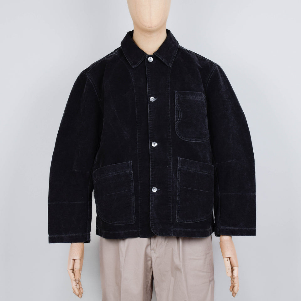 YMC Construction Jacket - Charcoal